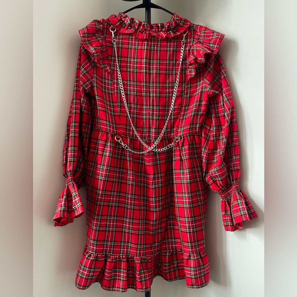 🚨UNIQUE🚨Very unique mini dress